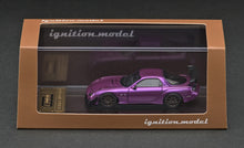 IG2800 FEED RX-7 (FD3S) Purple Metallic
