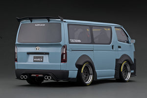 IG2803 T･S･D WORKS HIACE  Blue Gray