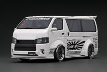 IG2804 T･S･D WORKS HIACE  Pearl White
