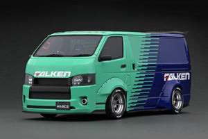 IG2809 T･S･D WORKS HIACE  Green/Blue