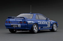 IG2819 CALSONIC SKYLINE (#1) 1991 JTC  --- PREORDER (delivery in Jul-Sep 2023)