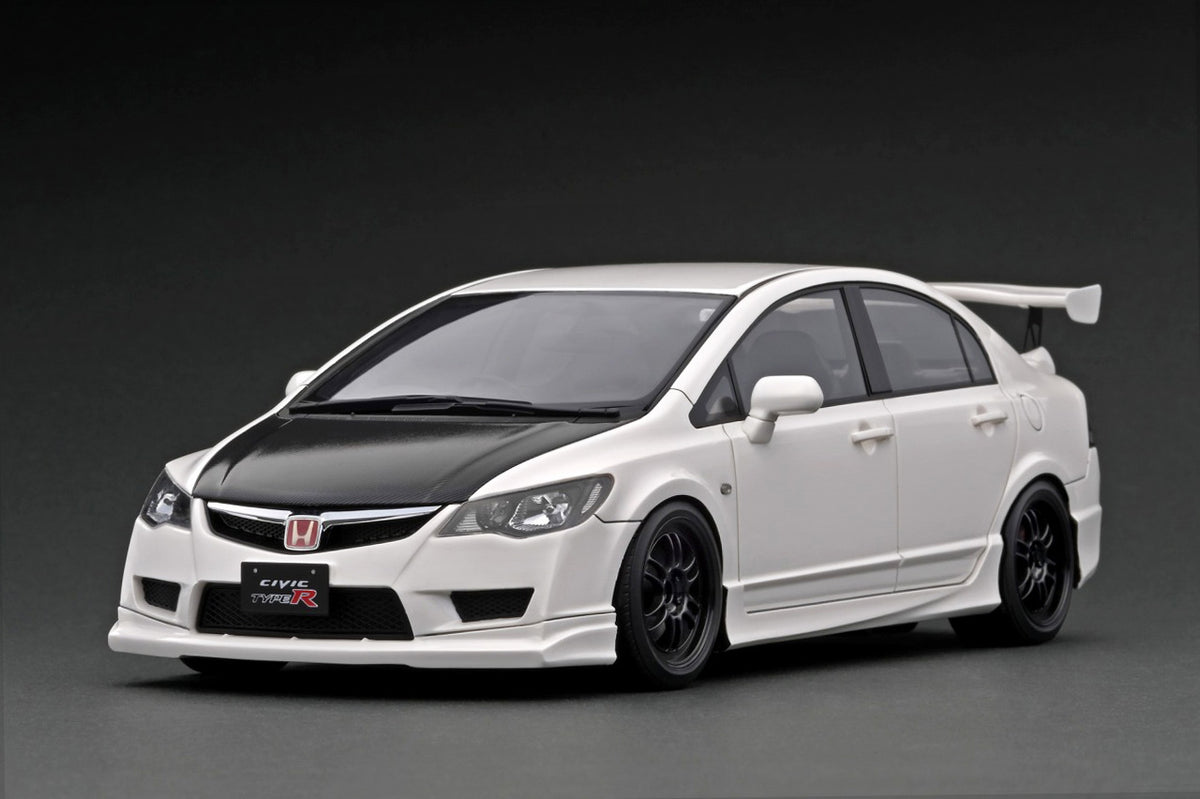 IG2827 Honda CIVIC (FD2) TYPE R White – ignition model