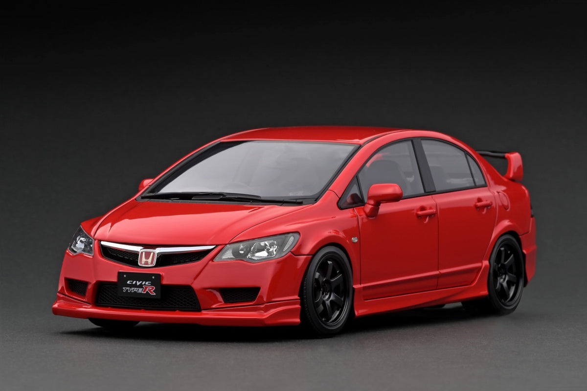IG2828 Honda CIVIC (FD2) TYPE R Red – ignition model