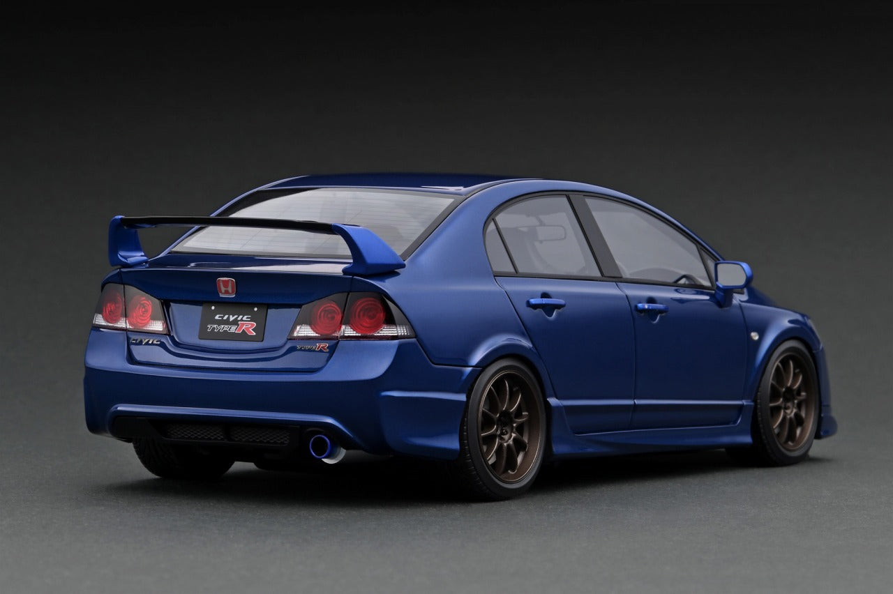 IG2830 Honda CIVIC (FD2) TYPE R Blue Metallic – ignition model