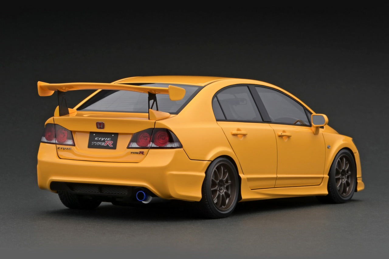 Fd2 Type R Color Code IG2831 Honda CIVIC (FD2) TYPE R Yellow – ignition model