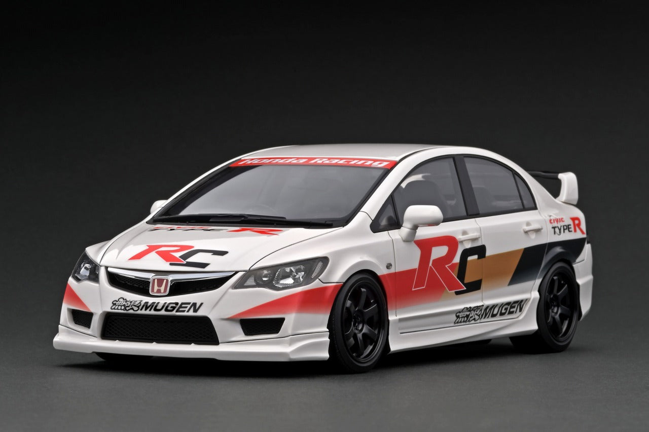 IG2832 Honda CIVIC (FD2) TYPE R White – ignition model