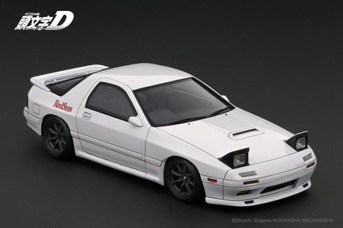 IG2874 INITIAL D Mazda Savanna RX-7 Infini  (FC3S) White