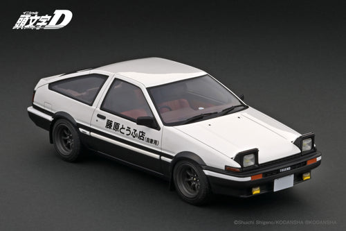 ignition model - LINEUP- – Tagged Initial D