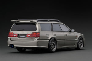 IG2888 Nissan STAGEA 260RS (WGNC34)  Silver