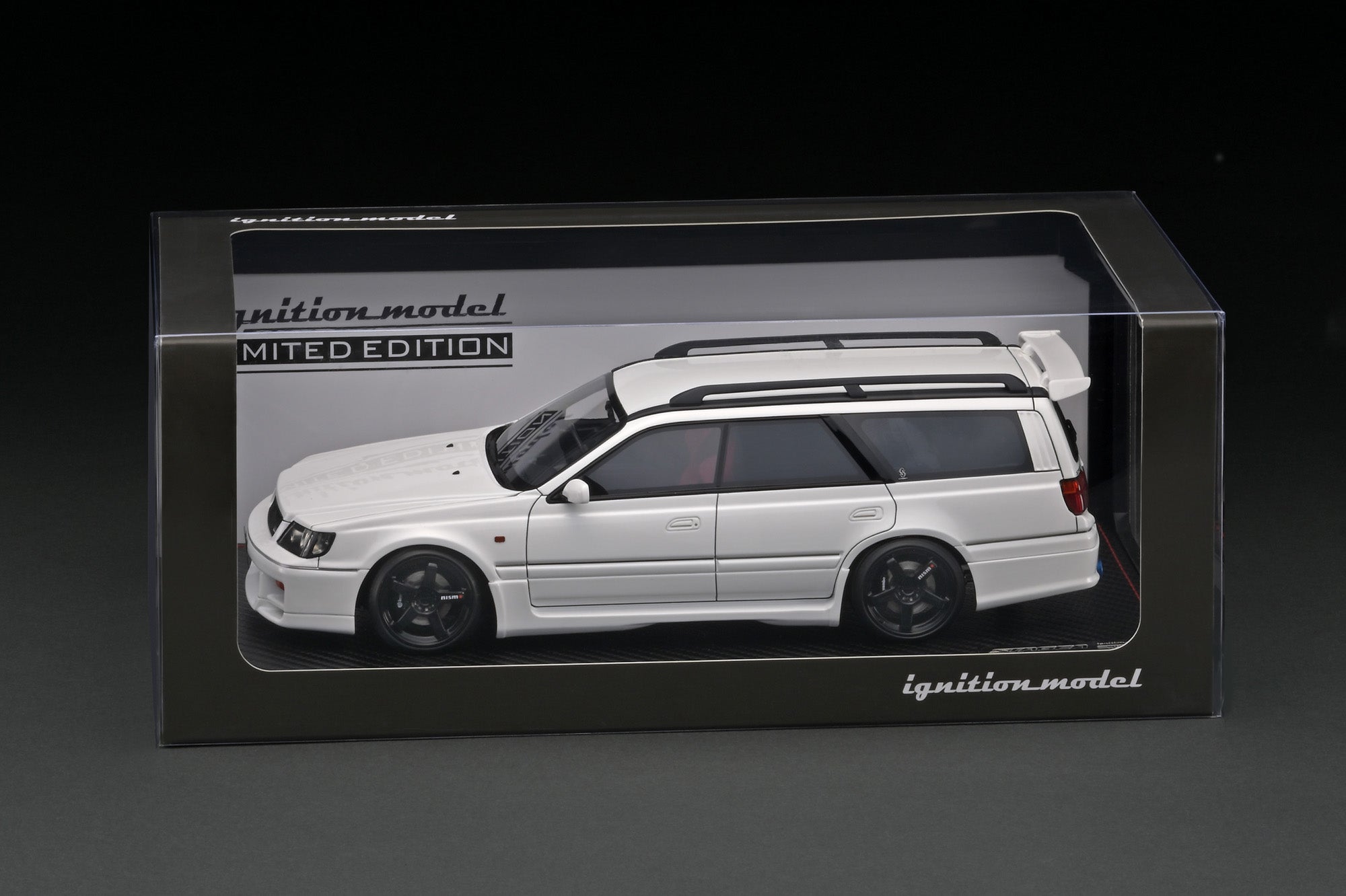 IG2887 1/18 Nissan STAGEA 260RS WGNC34 | www.innoveering.net