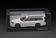 IG2889 Nissan STAGEA 260RS (WGNC34) White With Engine