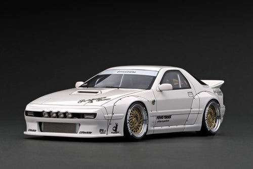 IG2909 PANDEM RX-7 (FC3S)  White