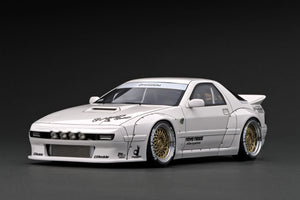 IG2909 PANDEM RX-7 (FC3S)  White --- PREORDER (delivery in Oct-Dec 2023)