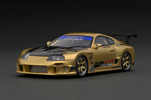 IG2947 TOP SECRET GT300 Supra (JZA80)  Gold