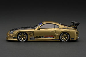 IG2947 TOP SECRET GT300 Supra (JZA80)  Gold