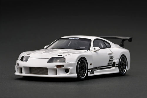 IG2948 TOP SECRET GT300 Supra (JZA80) White