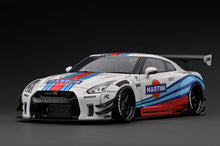 IG2958 LB-WORKS Nissan GT-R R35 type 2  White/Blue/Red