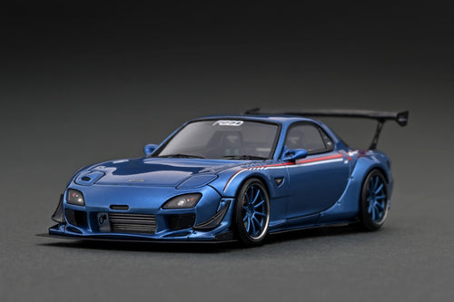 IG3021 FEED Afflux GT3 (FD3S)  Light Blue Metallic