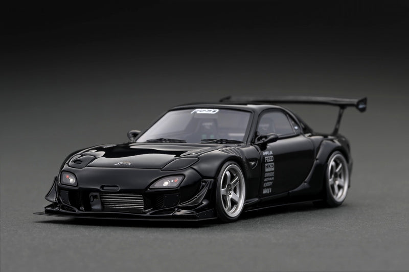 IG3025 FEED Afflux GT3 (FD3S) Black – ignition model