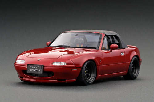 IG3198  Eunos Roadster (NA) Red