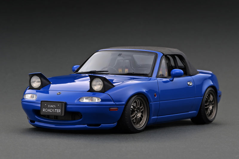 IG3199 Eunos Roadster (NA) Blue – ignition model