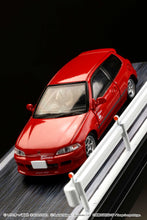 Hobby Japan HJ641017HR Honda CIVIC (EG6) Myogi Night Kids / Shingo Shoji (INITIAL D: Diorama Set with Driver Figure)