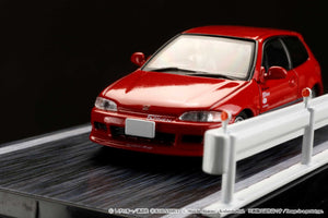 Hobby Japan  HJ641017HR  Honda CIVIC (EG6) Myogi Night Kids / Shingo Shoji (INITIAL D: Diorama Set with Driver Figure)