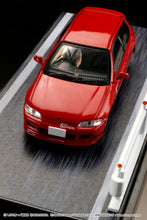 Hobby Japan HJ641017HR Honda CIVIC (EG6) Myogi Night Kids / Shingo Shoji (INITIAL D: Diorama Set with Driver Figure)