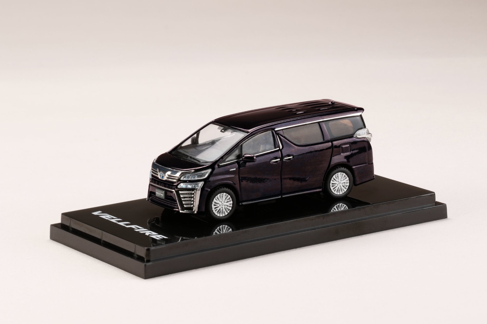 VELLFIRE - – ignition model