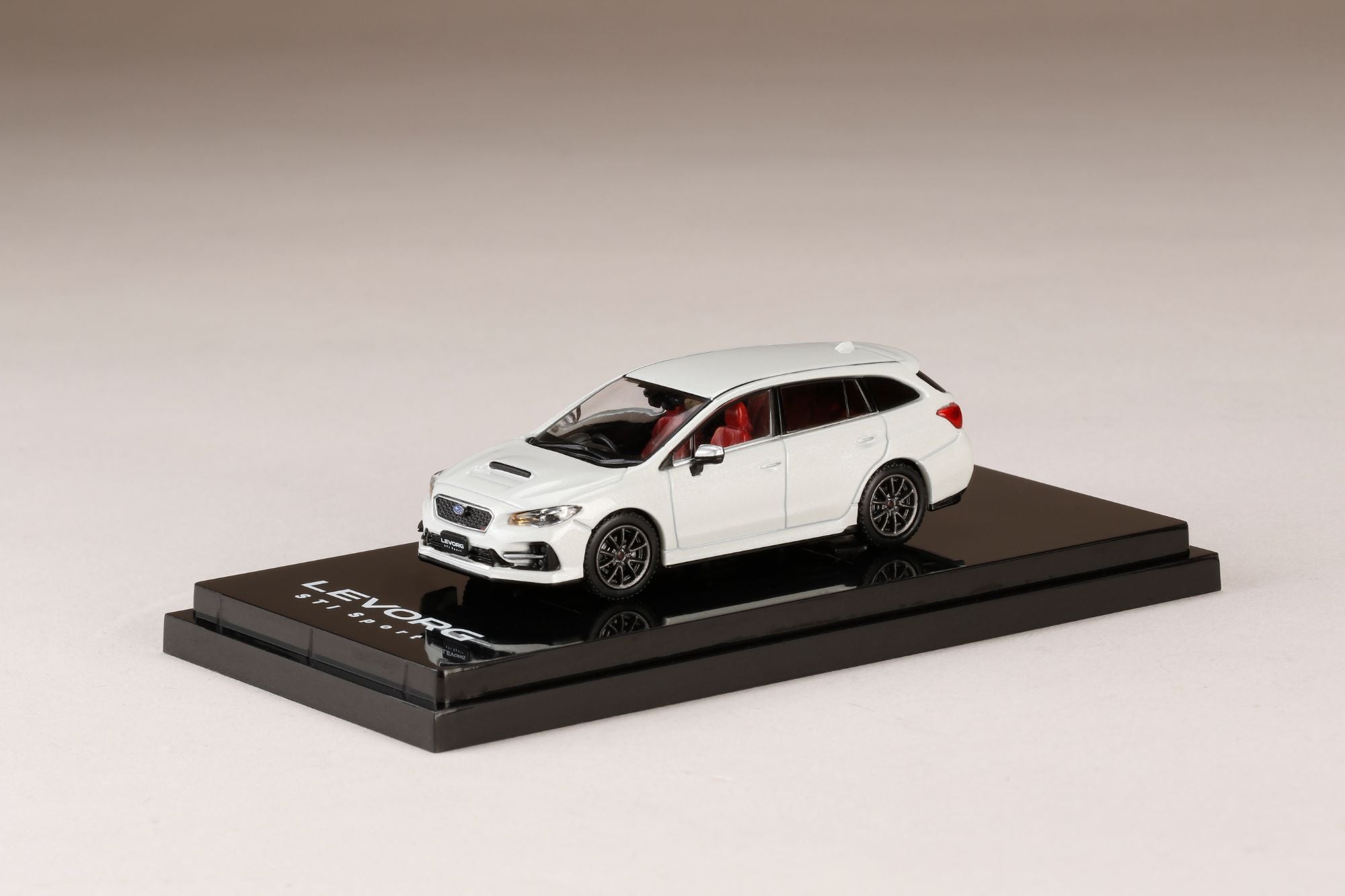 HOBBY JAPAN/ホビージャパン】1/64 スバル レヴォーグ STI Sport
