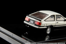 Hobby Japan  HJ641037AWK Toyota COROLLA LEVIN AE86 3 DOOR GT APEX 1983 White / Black