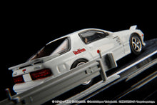 Hobby Japan  HJ641043DW  Mazda RX-7 (FC3S) RedSuns / Ryosuke Takahashi (Diorama Set)