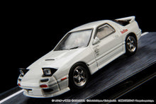 Hobby Japan  HJ641043DW  Mazda RX-7 (FC3S) RedSuns / Ryosuke Takahashi (Diorama Set)