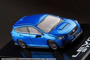 Hobby Japan HJ641044PWBL  Subaru Levorg (VN-5) STI Sport  STI Performance WR BLUE PEARL