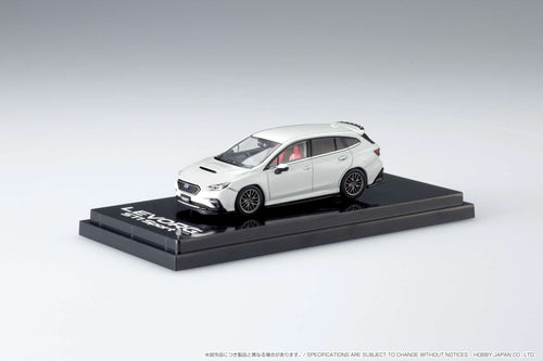 Hobby Japan HJ641044PW  Subaru Levorg (VN-5) STI Sport  STI Performance WHITE CRYSTAL PEARL