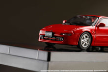 Hobby Japan  HJ641045CR Toyota MR2 (SW20) GT-S Customized Version SUPER RED II