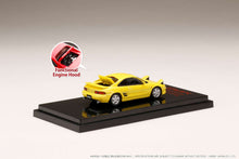 Hobby Japan  HJ641045HY  Toyota MR2 (SW20) GT-S 1996 / Open Headlights SUPER BRIGHT YELLOW