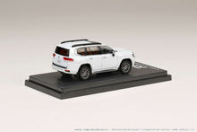 Hobby Japan HJ641050AWB Toyota LAND CRUISER (JA300W) ZX PRECIOUS WHITE PEARL (090) / Beige Interior