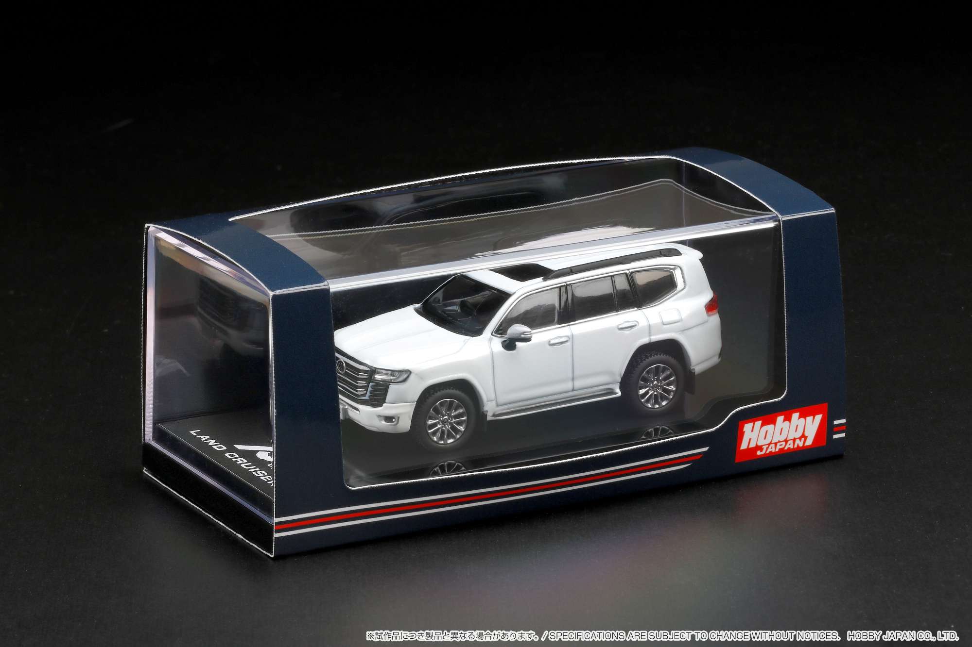 Hobby Japan HJ641050AW Toyota LAND CRUISER (JA300W) ZX PRECIOUS 