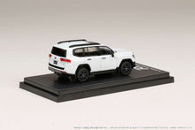 Hobby Japan HJ641050BW Toyota LAND CRUISER (JA300W) GR SPORT PRECIOUS WHITE PEARL (090) / Black interior