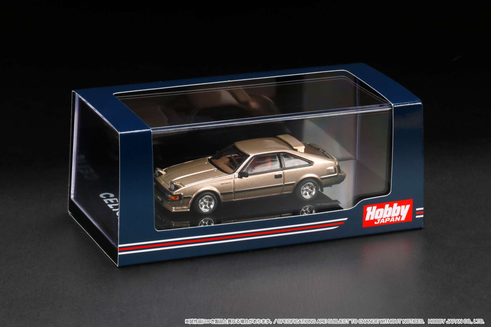 Hobby Japan HJ641051DBE Toyota CELICA XX (A60) 1983 2000GT 