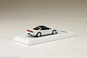 Hobby Japan  HJ642006RBW Honda NSX (NA1) Type R 1994 w/engine display model  Championship White
