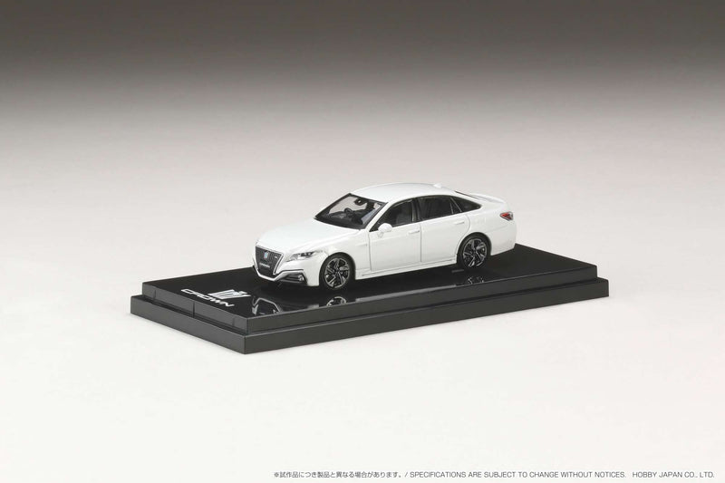 HJ 1/64 トヨタ クラウン HYBRID2.5RSリミテッド(カスタム品) HJ 1/64 トヨタ クラウン HYBRID2.5RSリミテッド(カスタム品