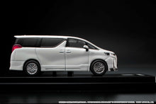 Hobby Japan HJ642012BW  Toyota ALPHARD HYBRID (H30W) Customized Version White Pearl Crystal SHINE