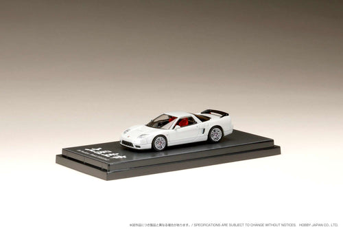 Hobby Japan HJ642015DK  Honda NSX-R (NA2) DK 土屋  Pearl White