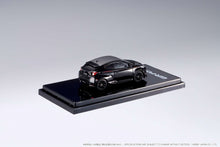 Hobby Japan HJ642024GBK Toyota GR YARIS RZ High performance GR Parts PRECIOUS BLACK PEARL
