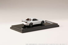 Hobby Japan HJ643007DW  enfini RX-7 FD3S (A-SPEC.) / MAZDA SPEED /CLOSED HEADLIGHTS Pure White