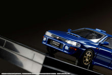 Hobby Japan  HJ643013SBL SUBARU IMPREZA WRX (GC8) Sti Version Ⅱ Sports Blue with Engine Display ModelSports Blue
