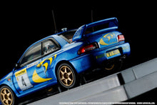 Hobby Japan HJR642041B SUBARU IMPREZA WRC 1997  #4 (MONTE CARLO) / WINNER