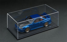 IG0100  IG-Model Clear Case (1/18 Scale)
